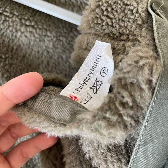 Vintage Army Coat - Picture 7 of 14